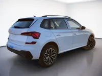 Neu Skoda Kamiq Selection 116 PS (85 kW) 2025 Moonweiß perleffekt SUV