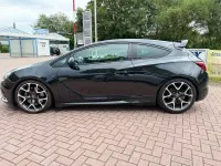 Gebraucht Opel Astra GTC OPC 280 PS (205 kW) 2015 Schwarz Coupé