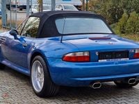 Gebraucht BMW Z3 M Sport Line 321 PS (236 kW) 1997 Blau Cabrio
