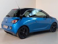 Gebraucht Opel Adam Open Air 101 PS (74 kW) 2015 Blau Kleinwagen