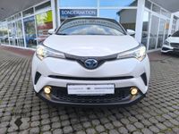 gebraucht Toyota C-HR Hybrid Style 1.8 Leder LED/e-Sitze/SHZ/Lenk