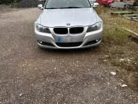 Gebraucht BMW 320 184 PS (135 kW) 2011 Silber Kombi