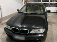 Używany BMW 320 150 KM (110 kW) 2004 Czarny Coupe