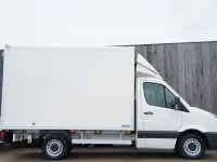 Gebraucht VW Crafter 163 PS (119 kW) 2009 Weiss Van