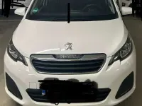 Gebraucht Peugeot 108 69 PS (50 kW) 2015 Weiß Limousine