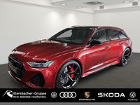 Neu Audi RS6 Performance 630 PS (463 kW) 2025 Rot Kombi