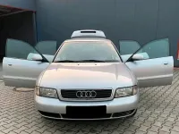 Gebraucht Audi A4 160 PS (117 kW) 1998 Silber Limousine