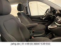 Gebraucht Mercedes EQV300 150 kW (204 PS) 2021 Grau Van / Kleinbus