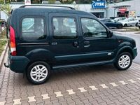 gebraucht Renault Kangoo 4x4 allrad, mini Camper