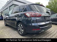 Gebraucht Ford S-MAX Titanium 190 PS (139 kW) 2020 Blau Van / Kleinbus