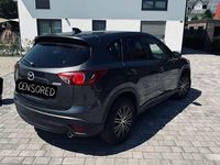Gebraucht Mazda CX-5 Center-Line 150 PS (110 kW) 2013 Grau SUV