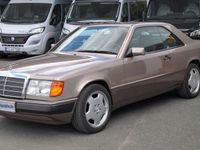 Gebraucht Mercedes 320 1992 Beige Coupé