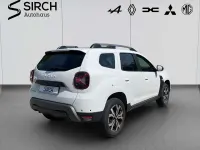 Gebraucht Dacia Duster Journey 150 PS (110 kW) 2023 Weiß SUV