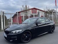 Second-hand BMW 230 252 CP (185 kW) 2018 Negru Coupe