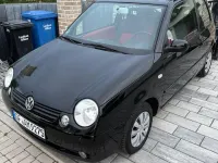 Gebraucht VW Lupo 50 PS (36 kW) 2000 Schwarz Kleinwagen