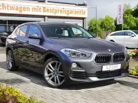 Gebraucht BMW X2 Advantage 140 PS (102 kW) 2018 Grau SUV