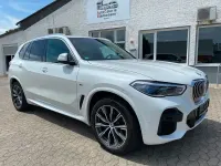 Gebraucht BMW X5 M Sport 286 PS (210 kW) 2023 Weiß SUV