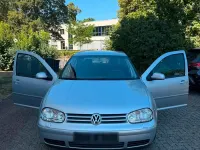 Gebraucht VW Golf IV 105 PS (77 kW) 2003 Silber Limousine