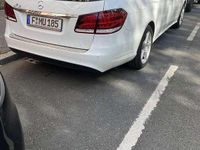 Gebraucht Mercedes E350 258 PS (189 kW) 2015 Kombi