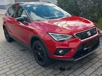 Gebraucht Seat Arona Style 116 PS (85 kW) 2018 Rot SUV