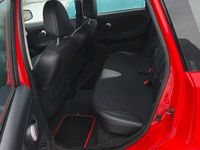 Gebraucht Nissan Note 90 PS (66 kW) 2012 Rot Kombi