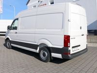 gebraucht VW Crafter Kasten 35 2.0 TDI MR Klima