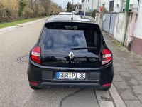 Gebraucht Renault Twingo Intens 90 PS (66 kW) 2016 Schwarz Kleinwagen