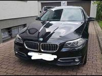 Gebraucht BMW 525 Luxury Line 218 PS (160 kW) 2016 Limousine
