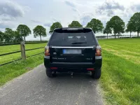 Gebraucht Land Rover Freelander 2 150 PS (110 kW) 2013 Schwarz SUV