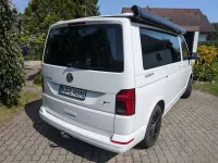 Gebraucht VW California Edition 150 PS (110 kW) 2023 Weiß Van