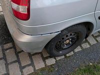 Gebraucht Hyundai Matrix Comfort 101 PS (74 kW) 2009 Grau Van / Kleinbus