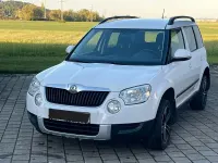 Gebraucht Skoda Yeti Plus Edition 140 PS (102 kW) 2013 Weiß SUV
