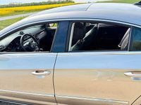 Usata VW CC 140 CV (102 kW) 2014 Marrone Berlina