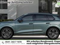 Neu Audi Q3 150 PS (110 kW) 2026 Salbeigrün metallic SUV