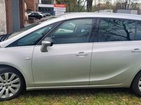 gebraucht Opel Zafira 2.0 L. Diesel, Automatik