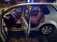 Gebraucht VW Polo United 60 PS (44 kW) 2008 Grau Kleinwagen