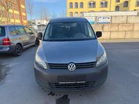 Gebraucht VW Caddy 86 PS (63 kW) 2012 Grau Van / Kleinbus