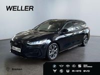 Gebraucht Ford Focus ST-Line 125 PS (91 kW) 2024 Schwarz Kombi