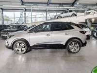 Gebraucht Opel Grandland X 224 PS (164 kW) 2023 Grau SUV