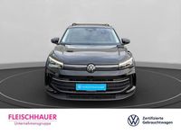 Gebraucht VW Tiguan Goal 150 PS (110 kW) 2025 Schwarz SUV