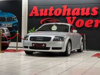 Gebraucht Audi TT Design 179 PS (131 kW) 2002 Silber Coupé