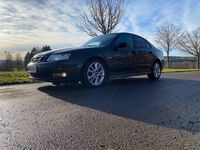 Gebraucht Saab 9-3 180 PS (132 kW) 2007 Schwarz Limousine