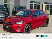 Używany Opel Corsa-e Elegance 100 kW (136 KM) 2023 Czerwony Hatchback