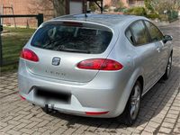 Second-hand Seat Leon 102 CP (75 kW) 2008 Argintiu Hatchback