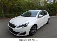 Gebraucht Peugeot 308 Allure 156 PS (114 kW) 2013 Limousine