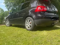 Gebraucht VW Golf V 75 PS (55 kW) 2005 Schwarz Kleinwagen