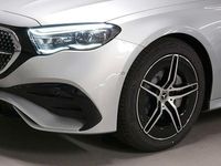 Gebraucht Mercedes E450 AMG 367 PS (269 kW) 2025 Silber Limousine