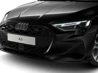 Gebraucht Audi A3 Ambiente 150 PS (110 kW) 2025 Mythosschwarz metallic Limousine