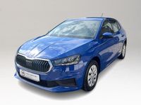 Gebraucht Skoda Fabia Active 95 PS (69 kW) 2021 Blau Kleinwagen