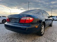 Gebraucht Nissan Maxima 140 PS (102 kW) 2001 Blau Limousine